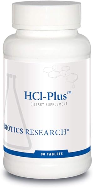 BIOTICS HCl Plu from Research, Supplies Betai in Pakistan