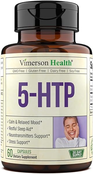5HTP Serotonin Supplements for Women & Men. Sleep Aid & Occasional Stress Support - 5 HTP Plus Supplement 200 mg with Calcium for Sleep, Calm Mood, & Neurotransmitter Support. 60 Capsules made in USA in Pakistan in Pakistan 5HTP Serotonin Supplements for Women & Men. Sleep Aid & Occasional Stress Support - 5 HTP Plus Supplement 200 mg with Calcium for Sleep, Calm Mood, & Neurotransmitter Support. 60 Capsules made in USA in Pakistan in Pakistan
