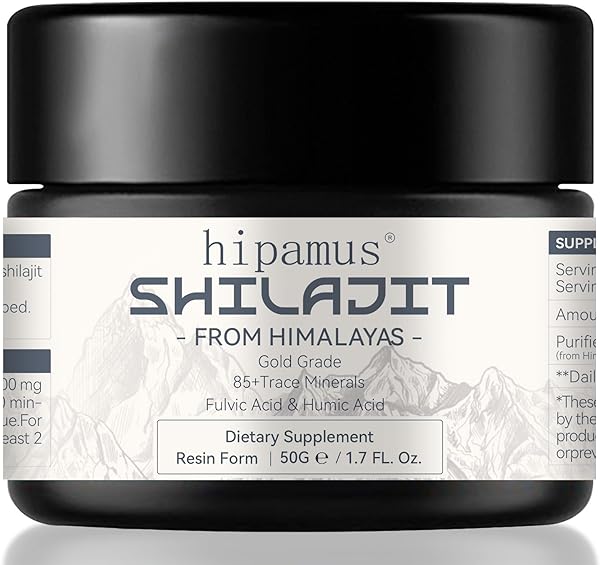 600mg Shilajit Pure Himalayan Organic Shilaji in Pakistan