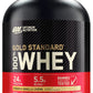 Optimum Nutrition Gold Standard Whey Protein Powder, Muscle Gain Supplement in Pakistan