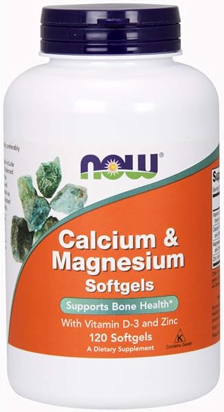 NOW Supplements, Calcium & Magnesium with Vit in Pakistan