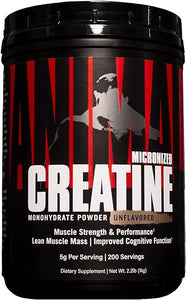 Micronized Creatine – Delay Muscle Fatigue, Enhance Endurance, Boost Strength – Creatine Monohydrate Supplement for Men & Women – 1000g in Pakistan