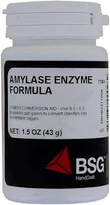 Amylase enzyme - 1.5 oz. in Pakistan