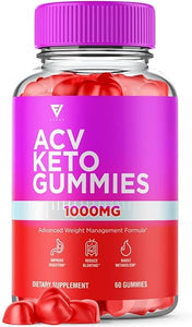 ACV Keto Gummies for Weight Loss Appetite Suppressant Belly Fat Burner Lose, Best Keto Apple Cider Vinegar Supplement Women Men, Keto ACV Diet Gummy Advanced Lose Weight Fast (60 Gummies) in Pakistan