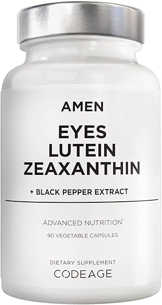 Eyes Lutein Zeaxanthin Supplement - Marigold  in Pakistan