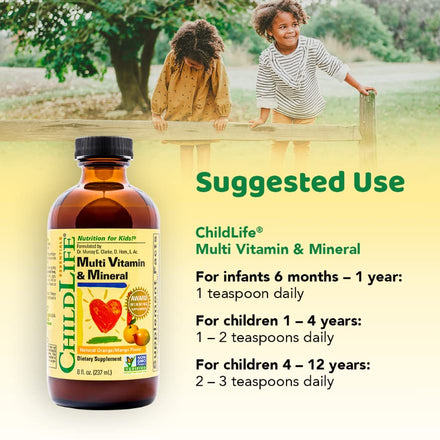 CHILDLIFE ESSENTIALS, Kids Liquid Multivitamin and Mineral Supplement in Pakistan