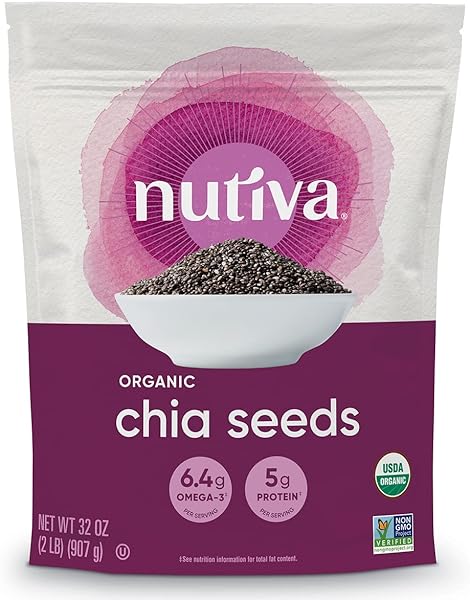Nutiva USDA Organic Premium Nutrient-Dense Ra in Pakistan
