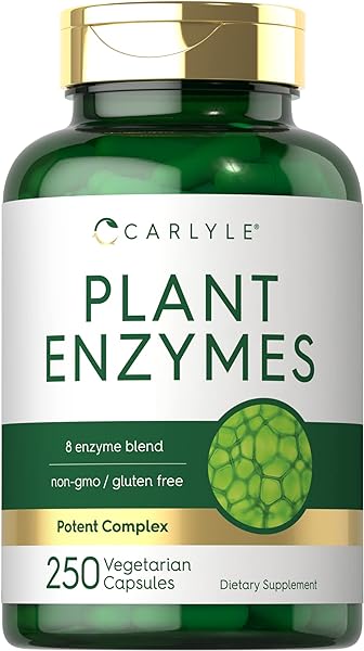 Carlyle Plant Enzymes with Protease, Papain,  in Pakistan