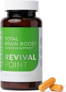 Nootropic Brain Support Supplement with 340% Better Curcumin, Resveratrol– Includes 6 Science Backed Ingredients Proven as Brain Supplements for Memory & Focus - Dr Formulated Nootropic 60 Count in Pakistan