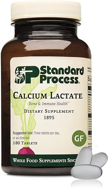 Standard Process Calcium Lactate - Immune Sup in Pakistan