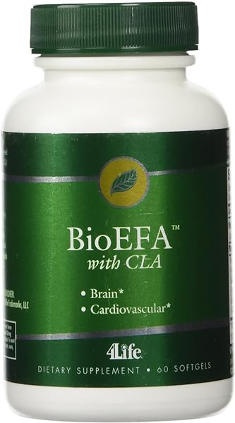Bio-EFA with CLA (60 ct/bottle) by 4Life [Hea in Pakistan