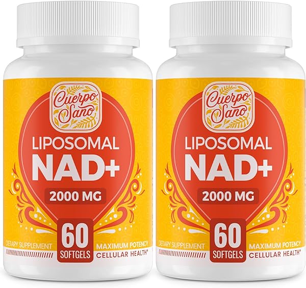 2000 MG Liposomal NAD Supplement - High Absor in Pakistan