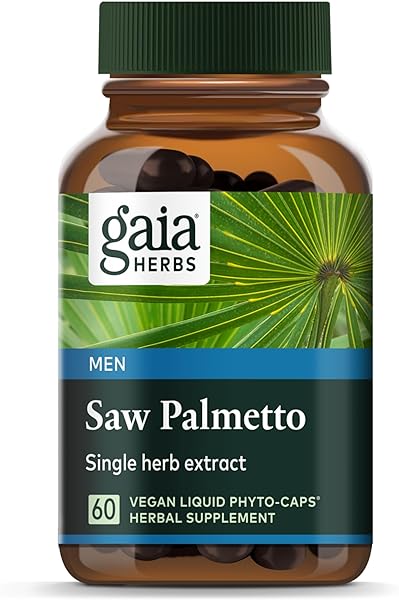 Gaia Herbs Saw Palmetto - Supports Healthy Pr in Pakistan