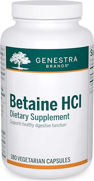 Genestra Brands Betaine HCl | Betaine Hydroch in Pakistan