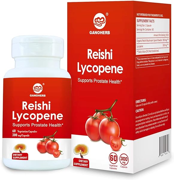 100mg Lycopene Supplement Extract Capsule wit in Pakistan