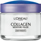 L'Oreal Paris Collagen Face Moisturizer, Day and Night Cream, Anti-Aging, face, Neck and Chest Cream for wrinkle