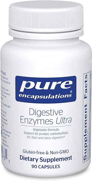 Pure Encapsulations Digestive Enzymes Ultra - in Pakistan