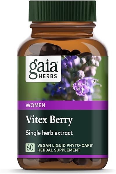 Gaia Herbs Vitex Berry (Chaste Tree) - Suppor in Pakistan