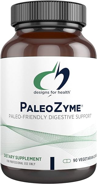 Designs for Health PaleoZyme - Paleo-Friendly in Pakistan