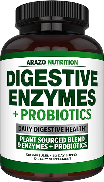 Digestive Enzymes with Probiotics - Multi Enz in Pakistan