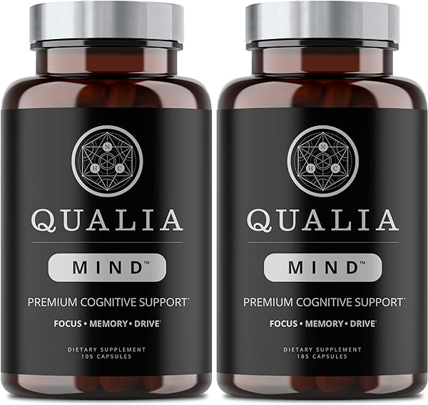 Qualia Mind Nootropic | Premium Brain Booster in Pakistan