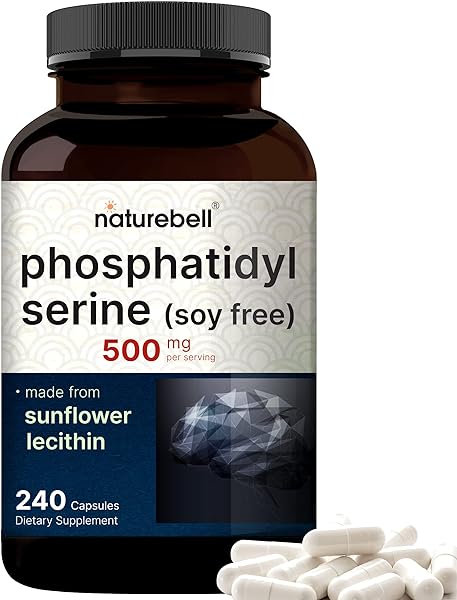 Ultra Strength Phosphatidylserine Supplement  in Pakistan