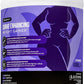 Gluteboost Weight Gainer Shake, Whey Protein Powder with Amino Acids, Muscle Mass gain Supplement
