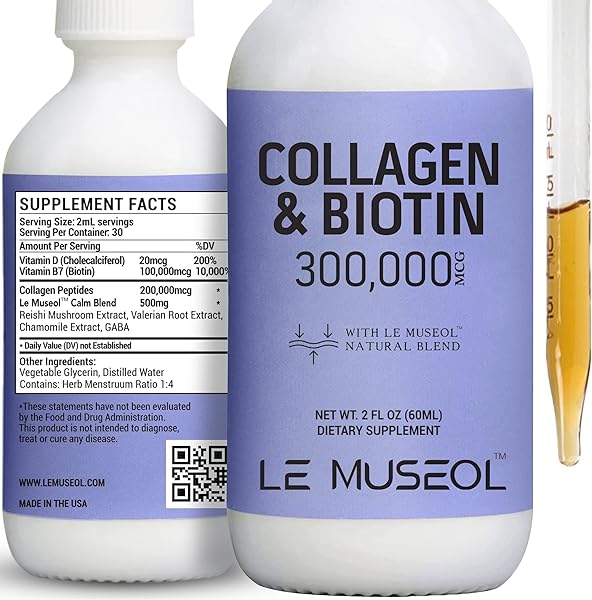 Liquid Collagen for Women, 300,000mcg Liquid  in Pakistan