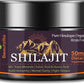 Shilajit Pure Himalayan Organic Shilajit Resin, Gold Grade Pure Shilajit For Men and Women, Pure Natural Shilajit with 85+ Trace Minerals & Fulvic Acid for Energy, Immune Support, 50 Grams in Pakistan