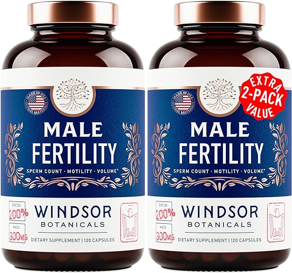 Fertility Supplements For Men Prenatal Vitami in Pakistan