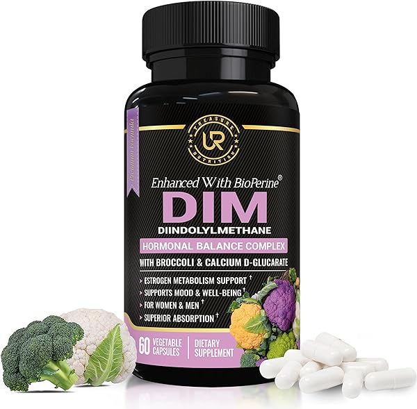 DIM Supplement with Broccoli Extract and BioP in Pakistan