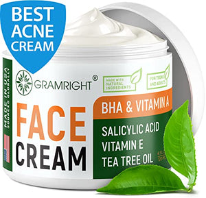 Acne Treatment Face Cream Acne Spot Treatment for Face & Acne Dots Acne Treatment Acne Scar Cream