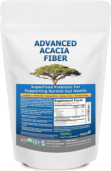 Advanced Acacia Fiber Powder 16oz Soluble Fiber Leaky Gut Repair Powder. Organic Fiber Supplement Powder for Gut Health, Regularity, Digestive Rejuvenation in Pakistan in Pakistan Advanced Acacia Fiber Powder 16oz Soluble Fiber Leaky Gut Repair Powder. Organic Fiber Supplement Powder for Gut Health, Regularity, Digestive Rejuvenation in Pakistan in Pakistan