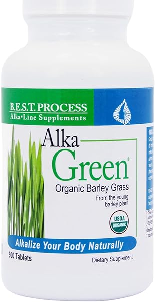 Alka•Green Tablets Best Process Alkaline †in Pakistan