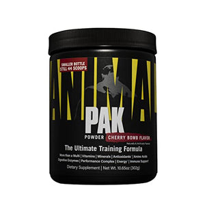 Animal Pak – Convenient All-in-One Vitamin & Supplement Powder – Zinc, Vitamins C, B, D, Supplement in Pakistan