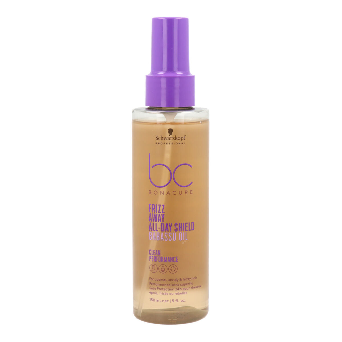 Anti-Frizz Spray Schwarzkopf Bonacure Frizz Away All Day In Pakistan