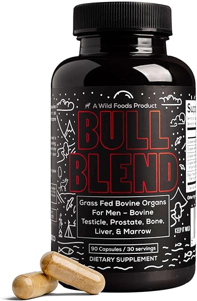 Beef Organ Complex, Natural Testosterone Supp in Pakistan