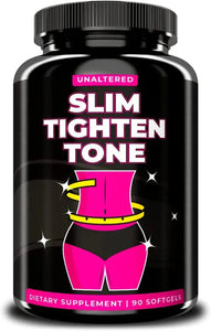 Belly Fat Burner for Women - Lose Stomach Fat, Reduce Bloating, & Avoid Hormonal Weight Gain - Supports Menopause, PMS, & other Hormone Balance Issues - Keto Diet Safe Weight Loss Supplement - 90 Ct