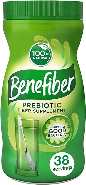 Benefiber Daily Prebiotic Dietary Fiber Suppl in Pakistan