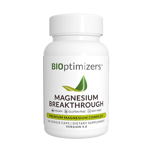 Magnesium Breakthrough - Image 1