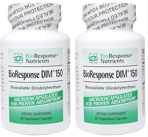BioResponse DIM - 150 mg (120 capsules) in Pakistan