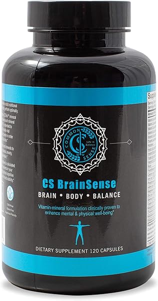 BrainSense Mood Stabilizer & Brain Supplement in Pakistan