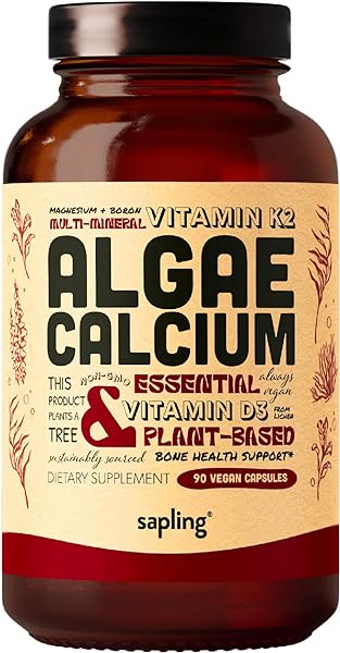 Calcium Supplement - Whole Food with Vitamin in Pakistan