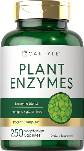 Carlyle Plant Enzymes with Protease, Papain, in Pakistan
