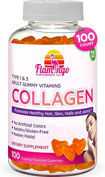 Collagen Gummies- Natural Marine Collagen for in Pakistan