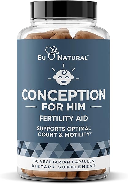 Conception For Him – Fertility Supplements in Pakistan