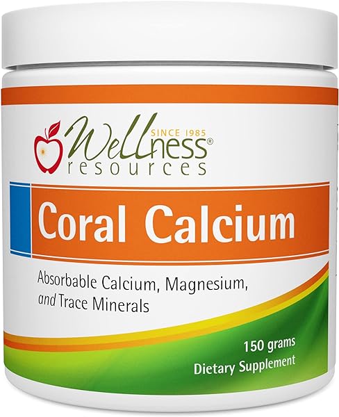 Coral Calcium Powder, Marine Grade, Natural 2 in Pakistan
