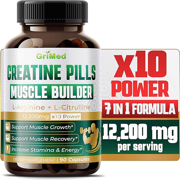 12200mg Creatine Monohydrate - Ultra Muscle B in Pakistan