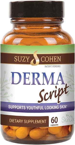 DermaScript Clear Skin Probiotic- Skin Care R in Pakistan