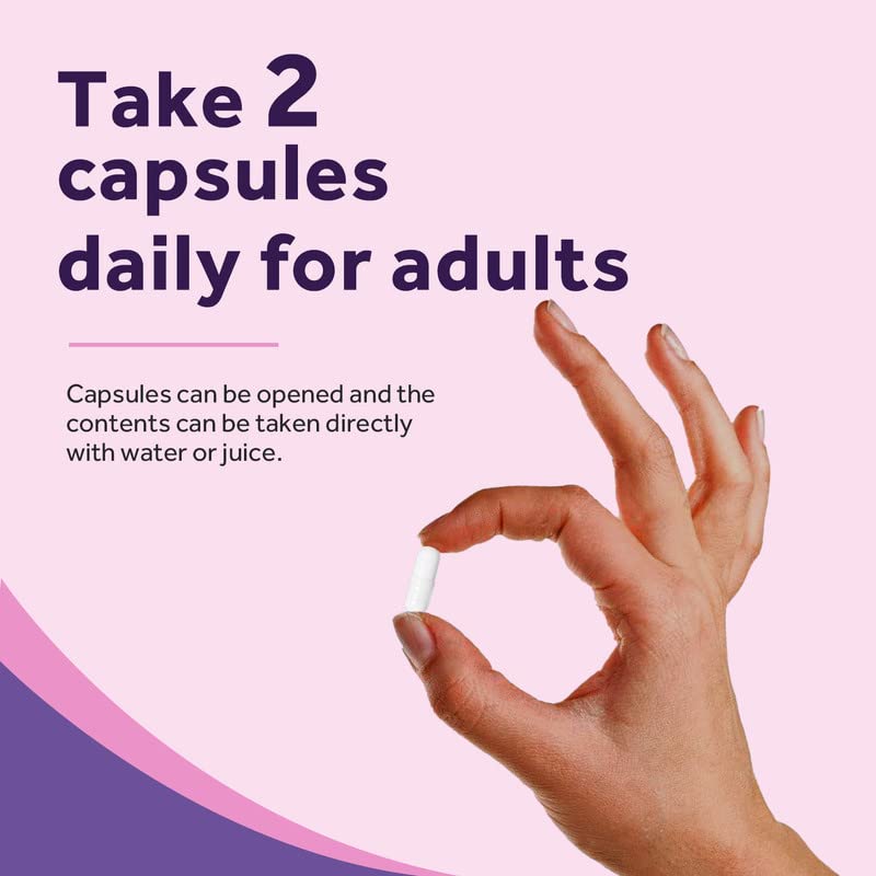 Doctor's Recipes Women’s Probiotic, 60 Caps 50 Billion CFU 16 Strains Supplement in Pakistan